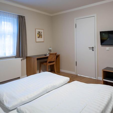 Gaestehaus Nikolai Erfurt Zewnętrze zdjęcie