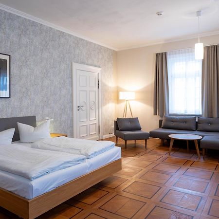 Gaestehaus Nikolai Erfurt Zewnętrze zdjęcie