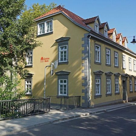 Gaestehaus Nikolai Erfurt Zewnętrze zdjęcie