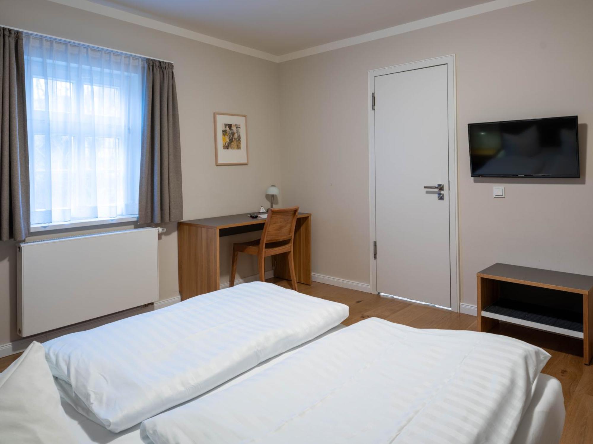 Gaestehaus Nikolai Erfurt Zewnętrze zdjęcie