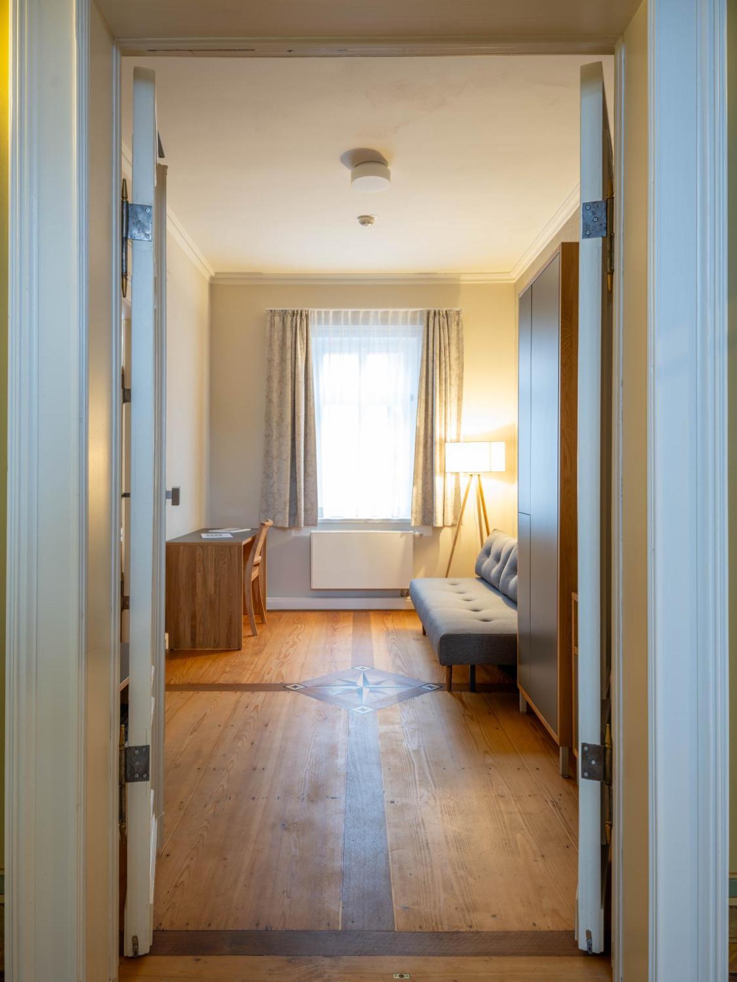 Gaestehaus Nikolai Erfurt Zewnętrze zdjęcie