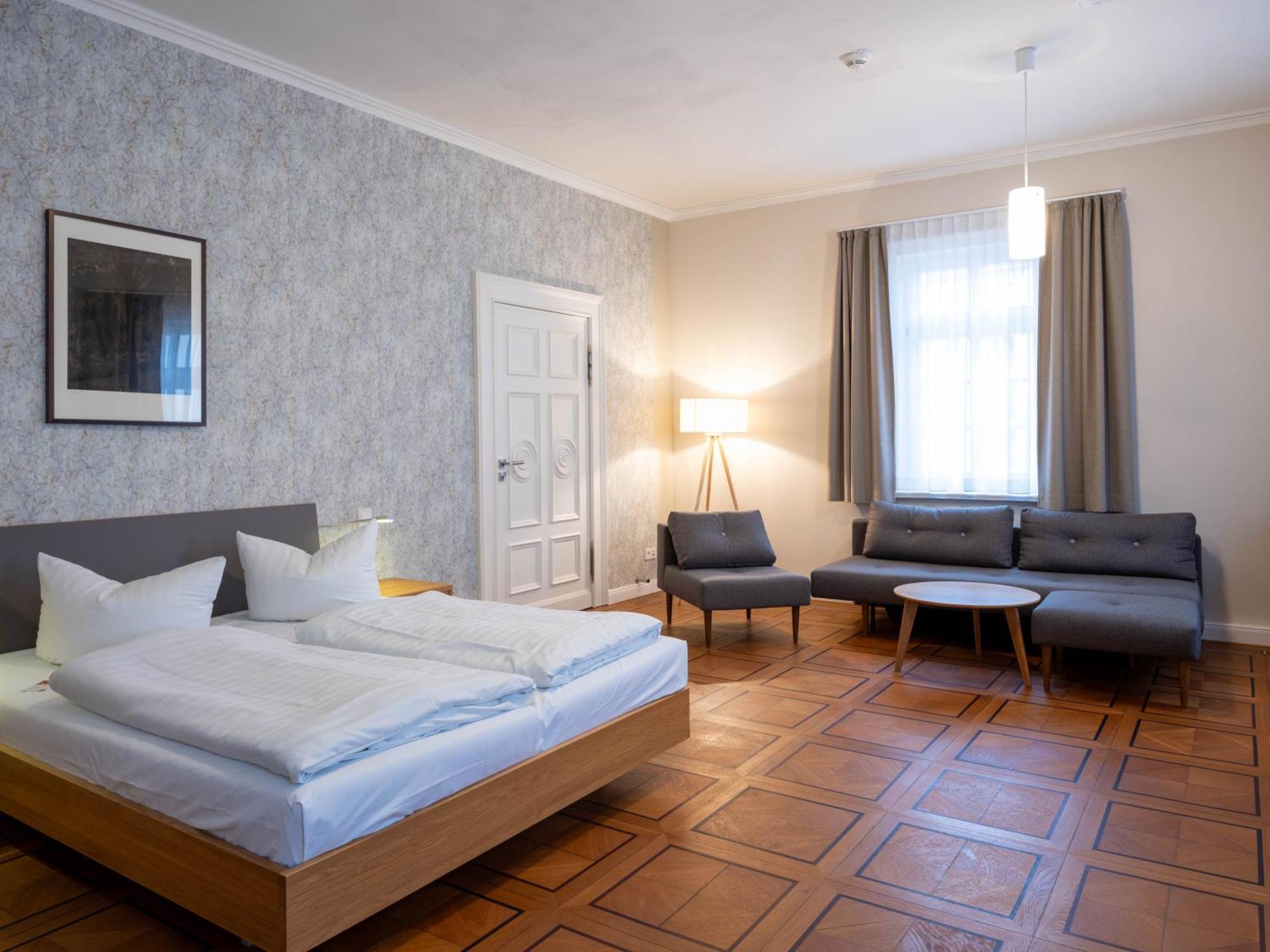 Gaestehaus Nikolai Erfurt Zewnętrze zdjęcie