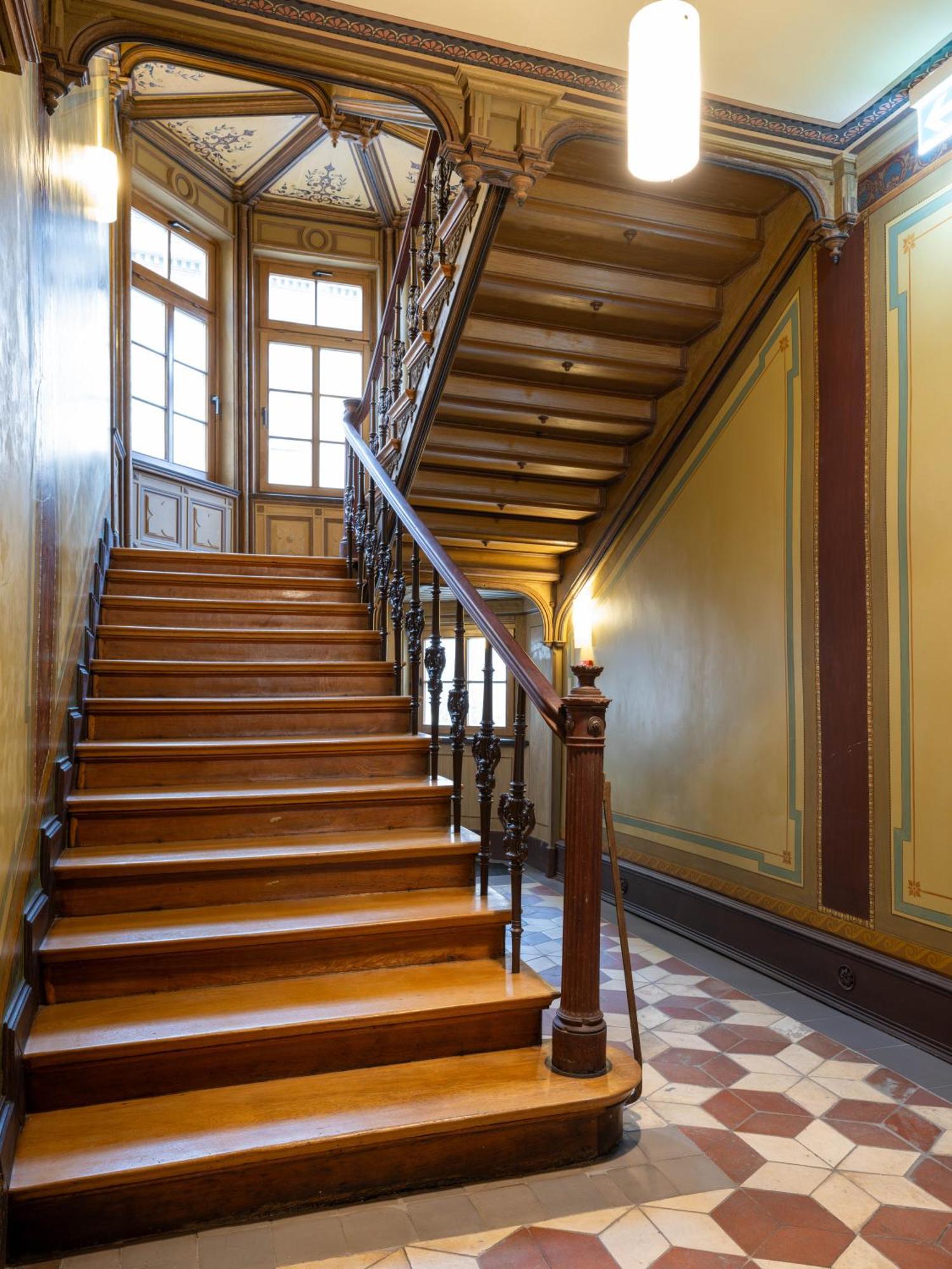 Gaestehaus Nikolai Erfurt Zewnętrze zdjęcie