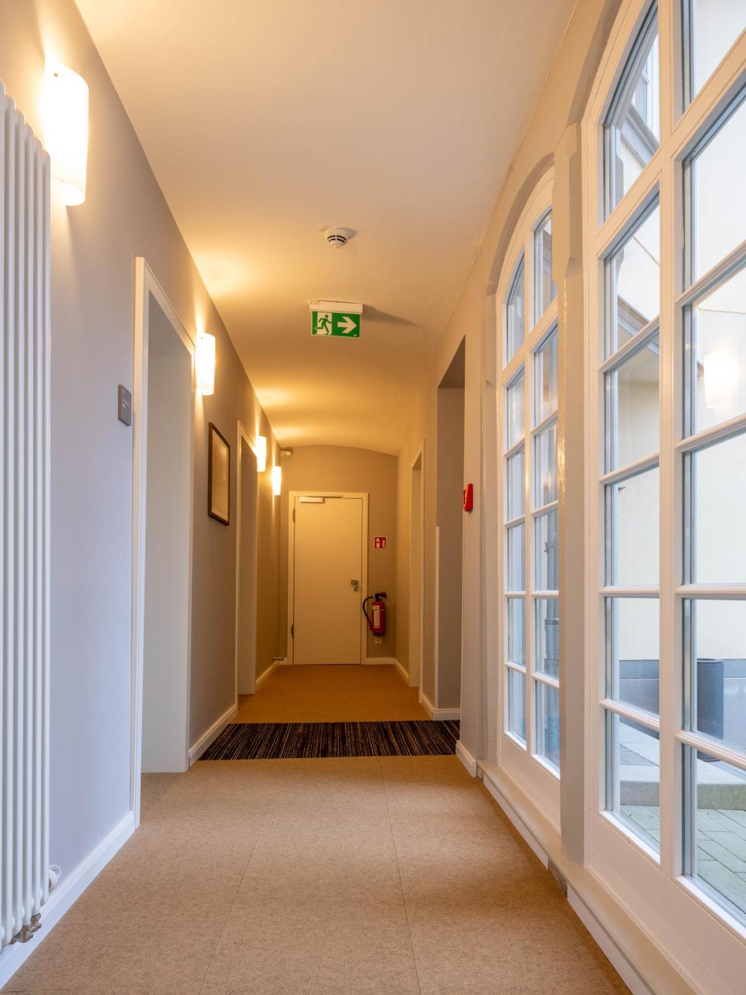 Gaestehaus Nikolai Erfurt Zewnętrze zdjęcie