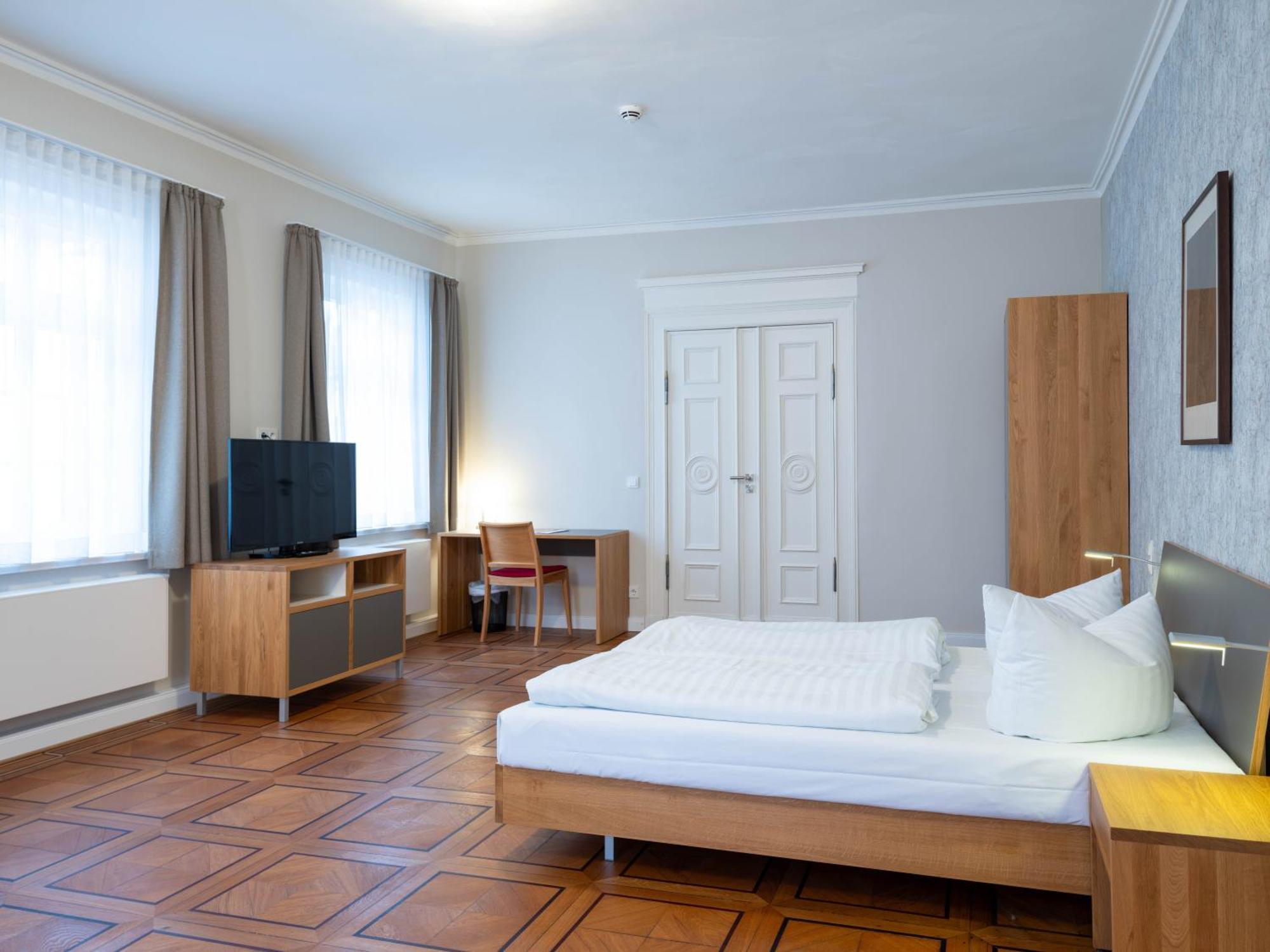 Gaestehaus Nikolai Erfurt Zewnętrze zdjęcie