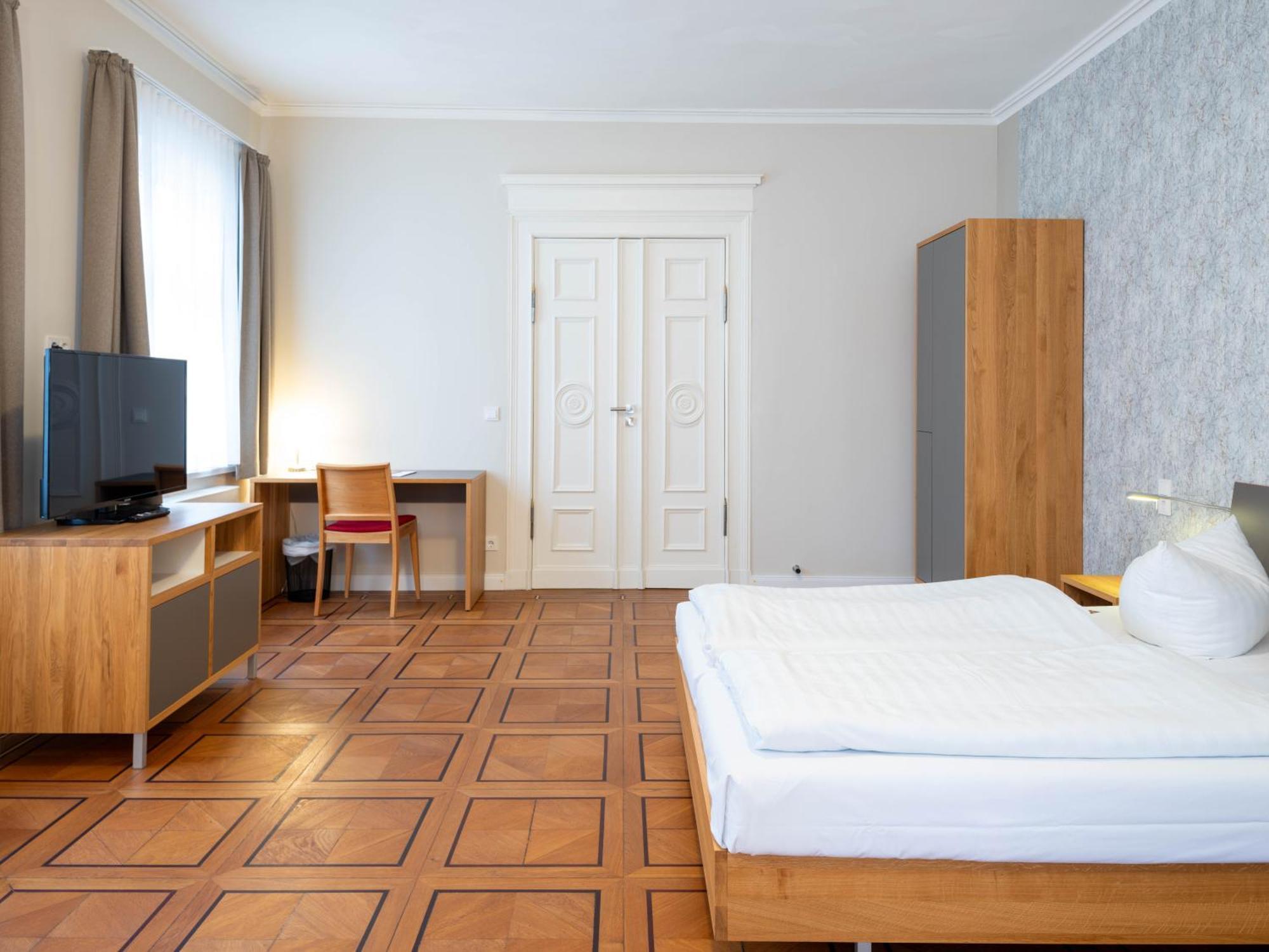 Gaestehaus Nikolai Erfurt Zewnętrze zdjęcie