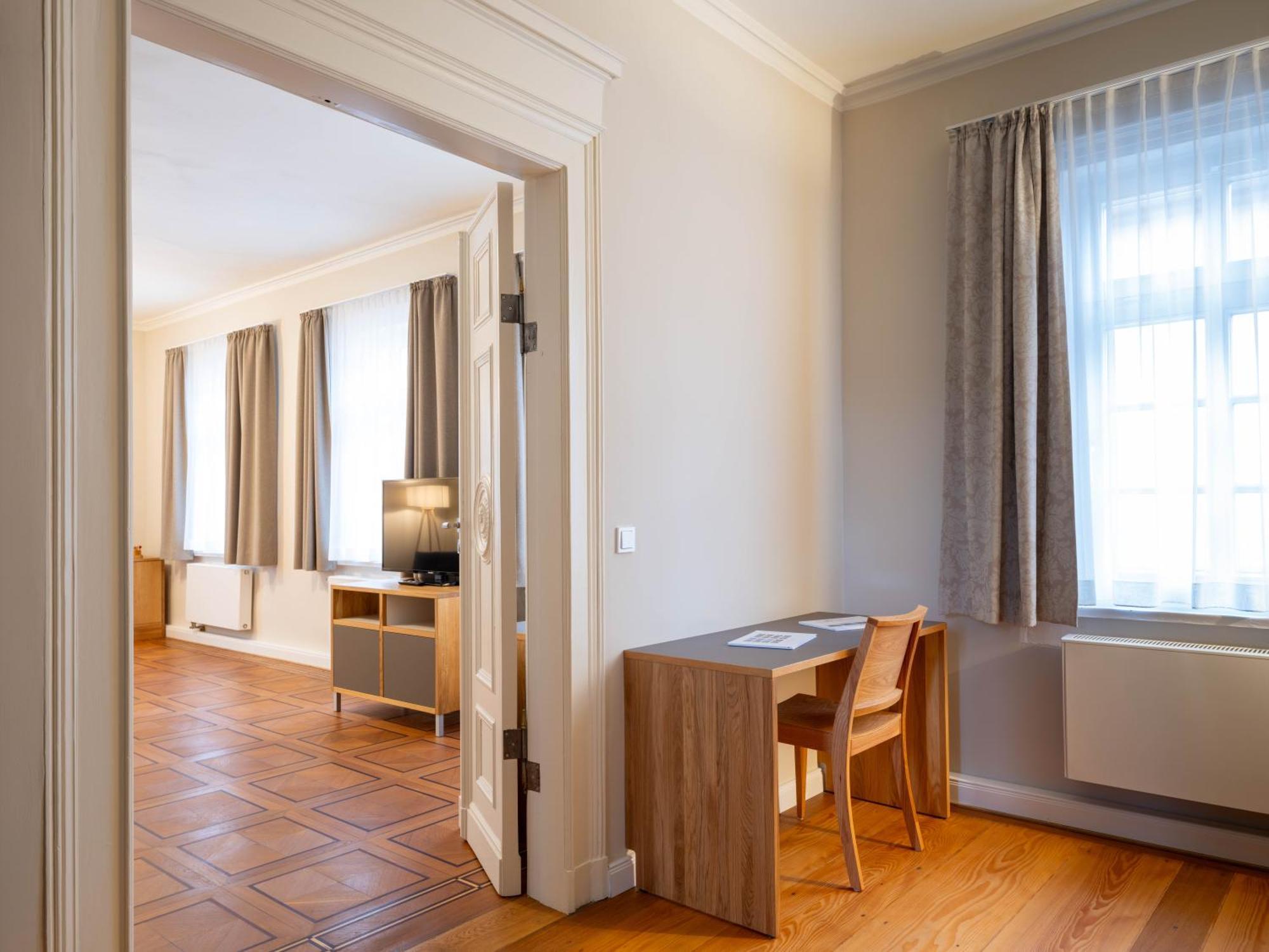 Gaestehaus Nikolai Erfurt Zewnętrze zdjęcie