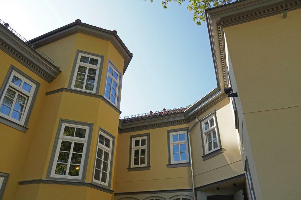 Gaestehaus Nikolai Erfurt Zewnętrze zdjęcie
