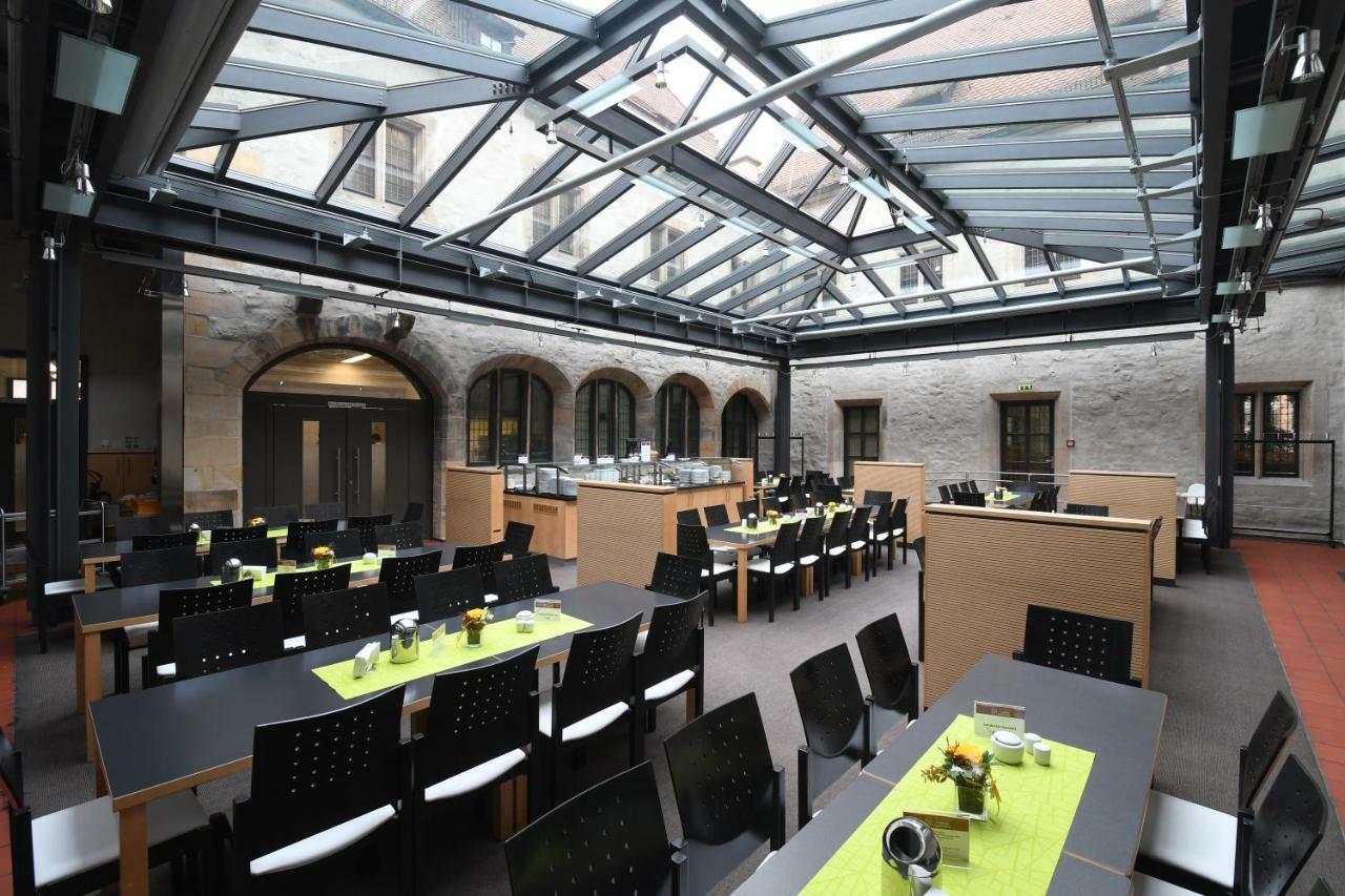 Gaestehaus Nikolai Erfurt Zewnętrze zdjęcie